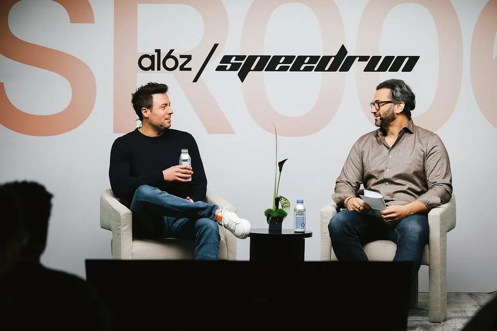 How to get into a16z’s super-competitive Speedrun startup accelerator program