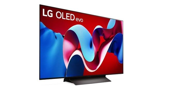TV LG OLED evo da 48 pollici: nuovo minimo su Amazon con lo sconto del 49%