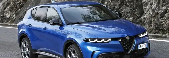 Alfa Romeo Tonale, il restyling si avvicina. Ecco cosa sappiamo