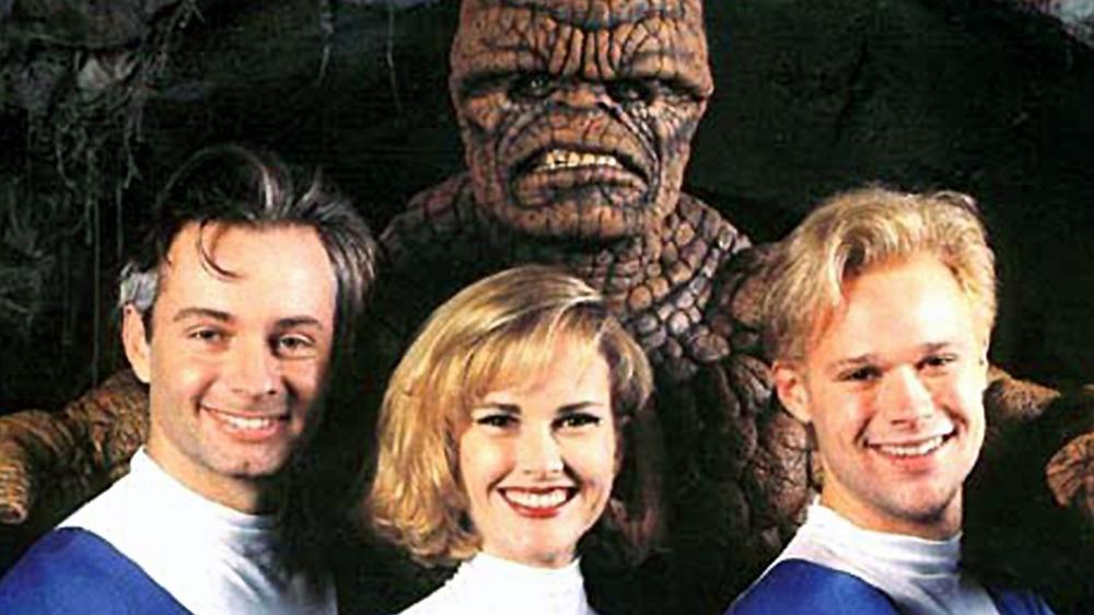 There’s a Fantastic Four movie that Marvel doesn’t want you to see