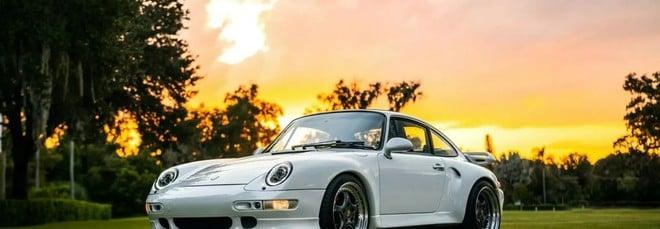 ECD svela la sua prima Porsche 911 personalizzata: ecco Project Gravette