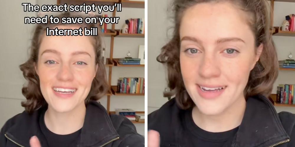 “I have a 100% success rate doing this”: Budgeting expert reveals word-for-word script to get your internet bill reduced