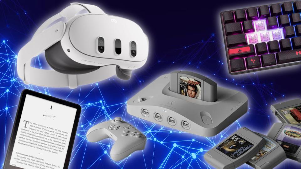 The 10 Best Tech Gifts We Recommend for 2025 and Beyond