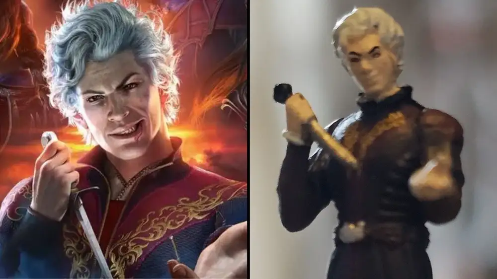 Baldur’s Gate 3 official miniatures are so bad that WizKids are offering refunds