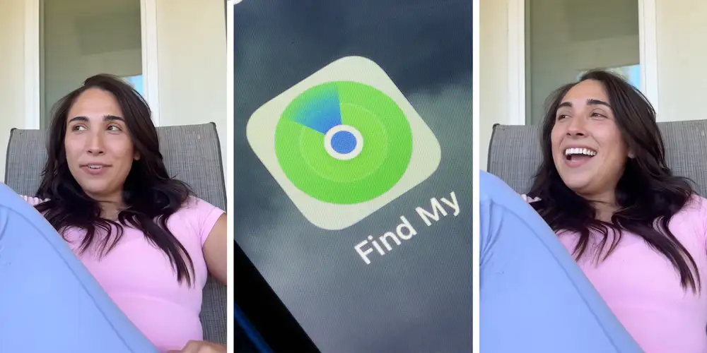 “I was crashing out”: Wife checks husband’s iPhone location before he goes to his new job. Then she finds out where he really is