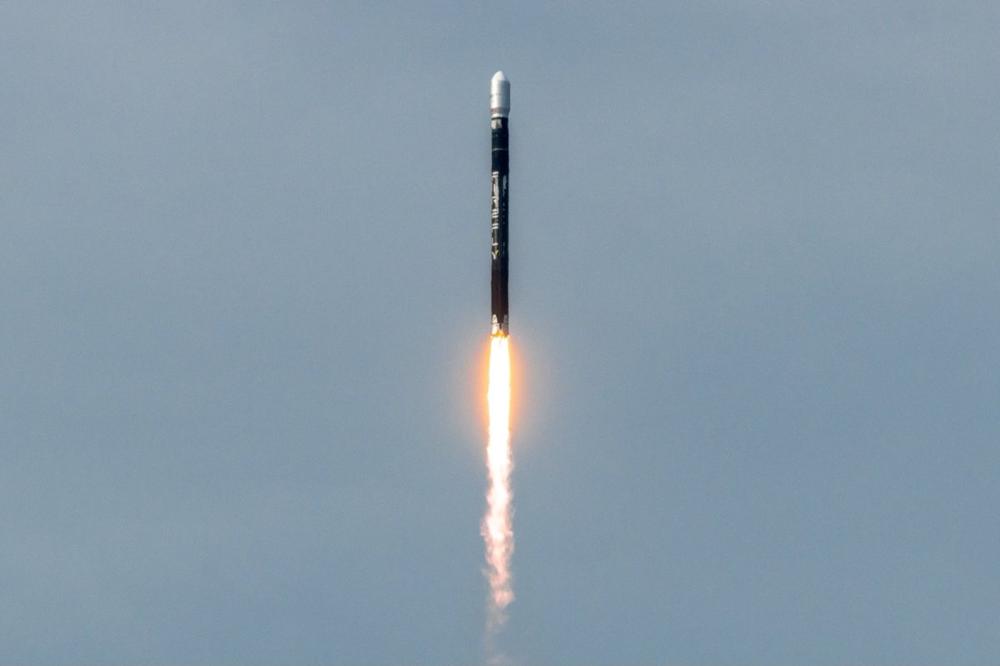 Firefly Aerospace files for an IPO