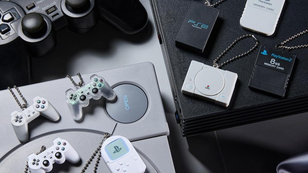 PlayStation now has its own biscuits with collectible mini charms