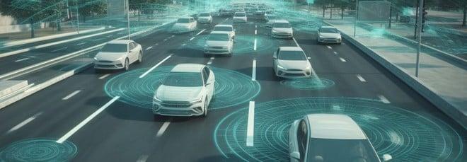 Qualcomm e ZF sviluppano una piattaforma ADAS per la guida autonoma fino al Livello 3