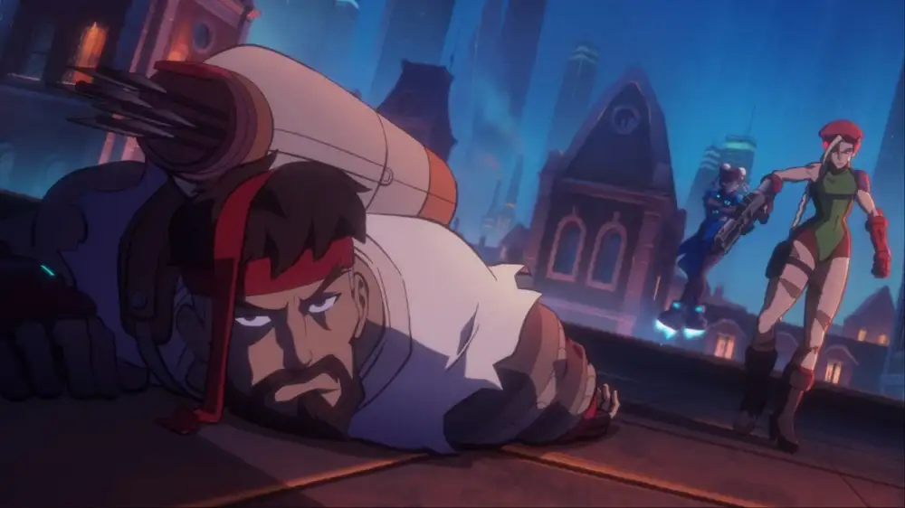 Blizzard caught reusing Tracer’s highlight for OW2 x Street Fighter collab