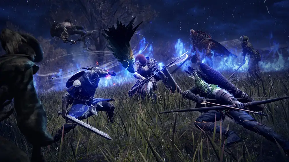 Best Elden Ring Nightreign controller settings