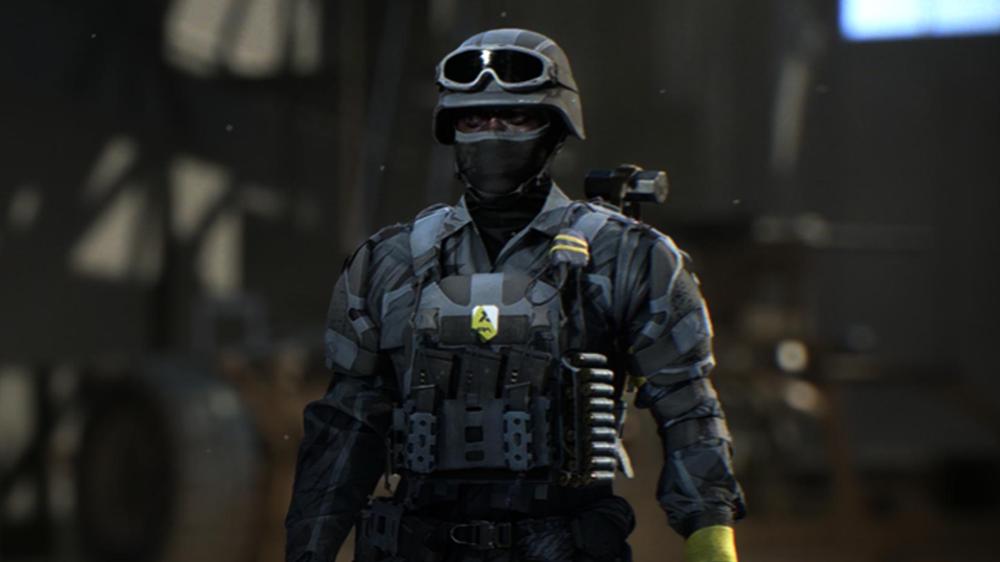 Battlefield 6 Devs Leave Wicked Grin Skin Almost Unrecognizable After Community Calls Out Bright Colors