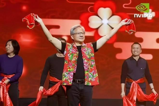 Nvidia è la prima azienda al mondo a raggiungere i 4.000 miliardi di valore