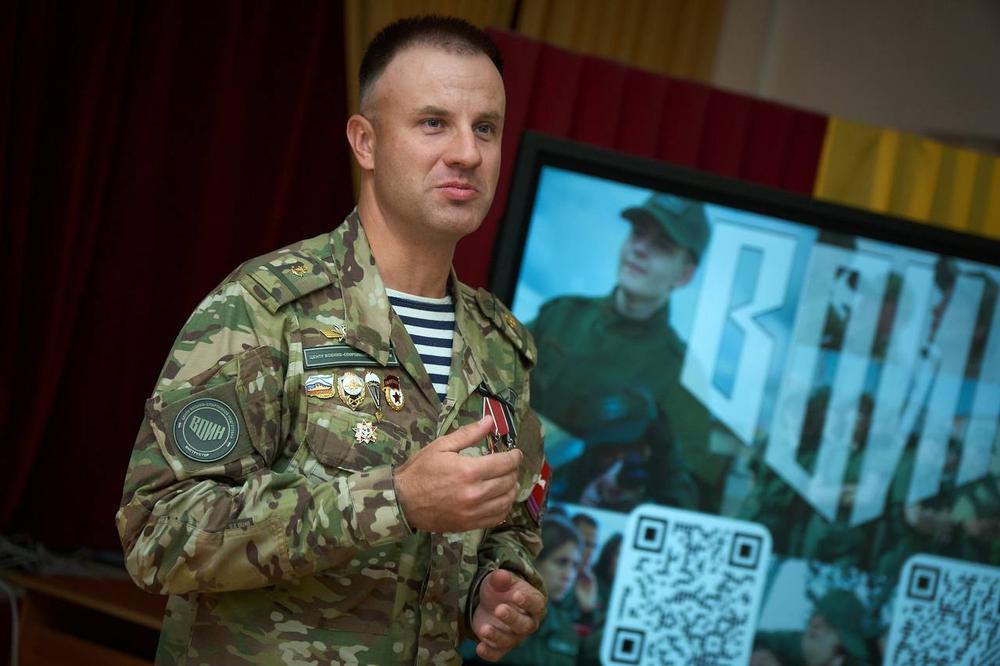 Inside Putin's youth militarization machine, where Russia trains Ukrainian kids for war