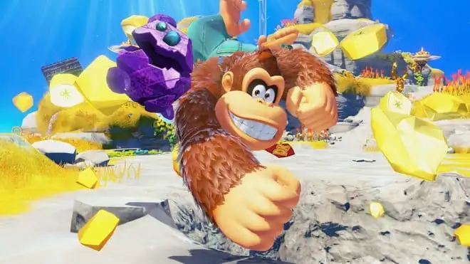 Donkey Kong Bananza, è ufficiale: lo ha sviluppato il team di Super Mario Odissey