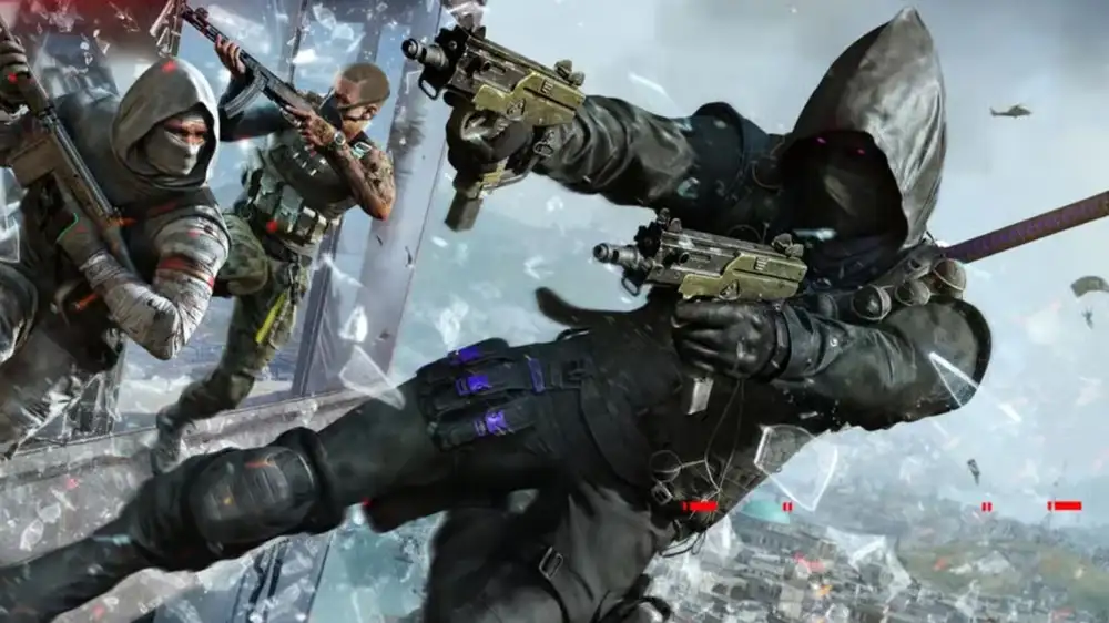 Black Ops 6 leak uncovers wall running and it could return in CoD 2025