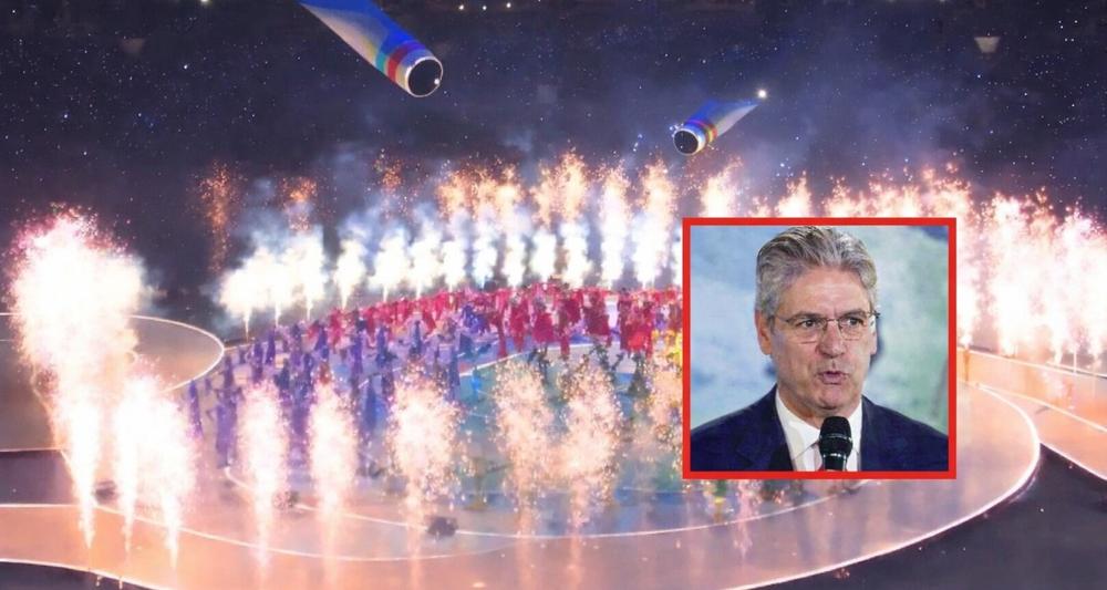 Cerimonia di apertura, scoperta altra gaffe di Petrecca: Charlize Theron confusa con Giorgia Meloni