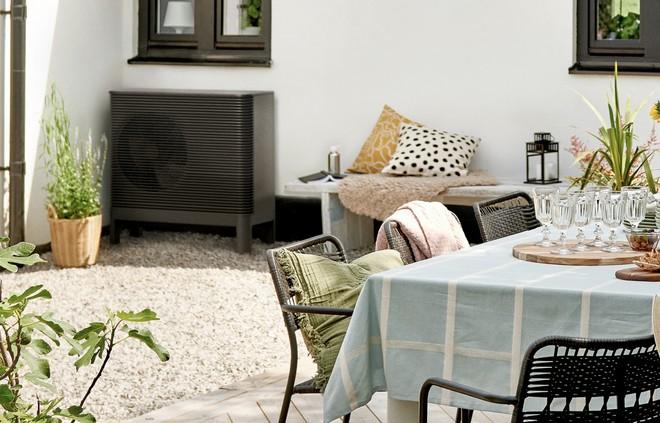 IKEA vende pompe di calore e stazioni di ricarica per auto elettrica