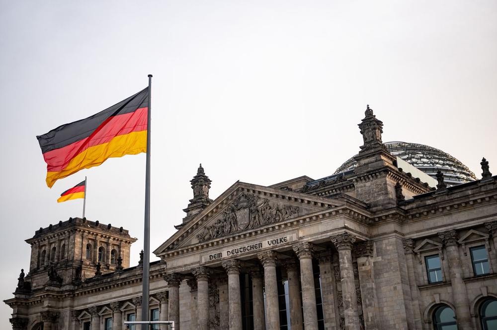 Germany to provide $47 million grant to support small, medium-sized Ukrainian businesses