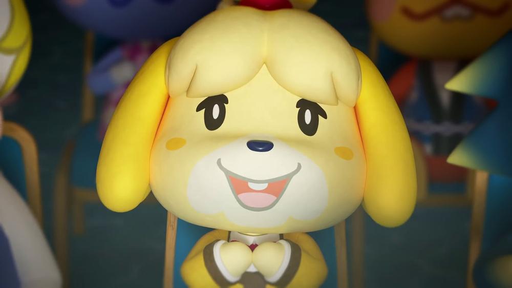 Isabelle Ramps Up Animal Crossing: New Horizons Version 3.0 Promotion On Social Media