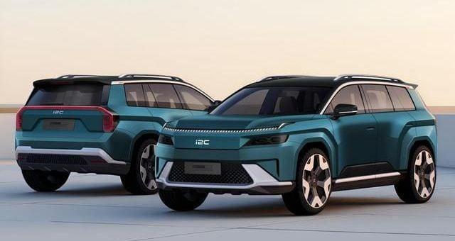 Italdesign con il governo indonesiano per lo sviluppo del SUV I2C
