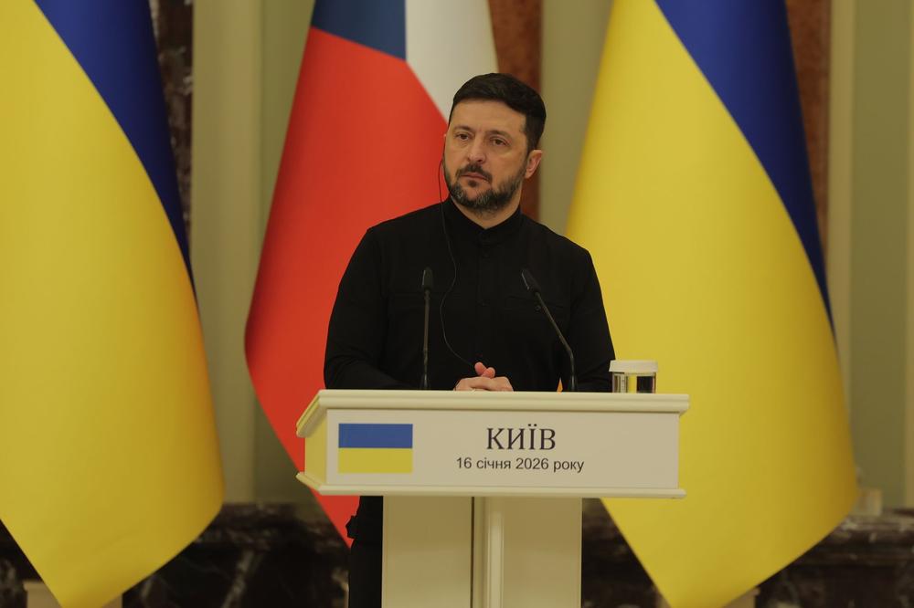 Ukrainian delegation en route to US to meet Trump's team