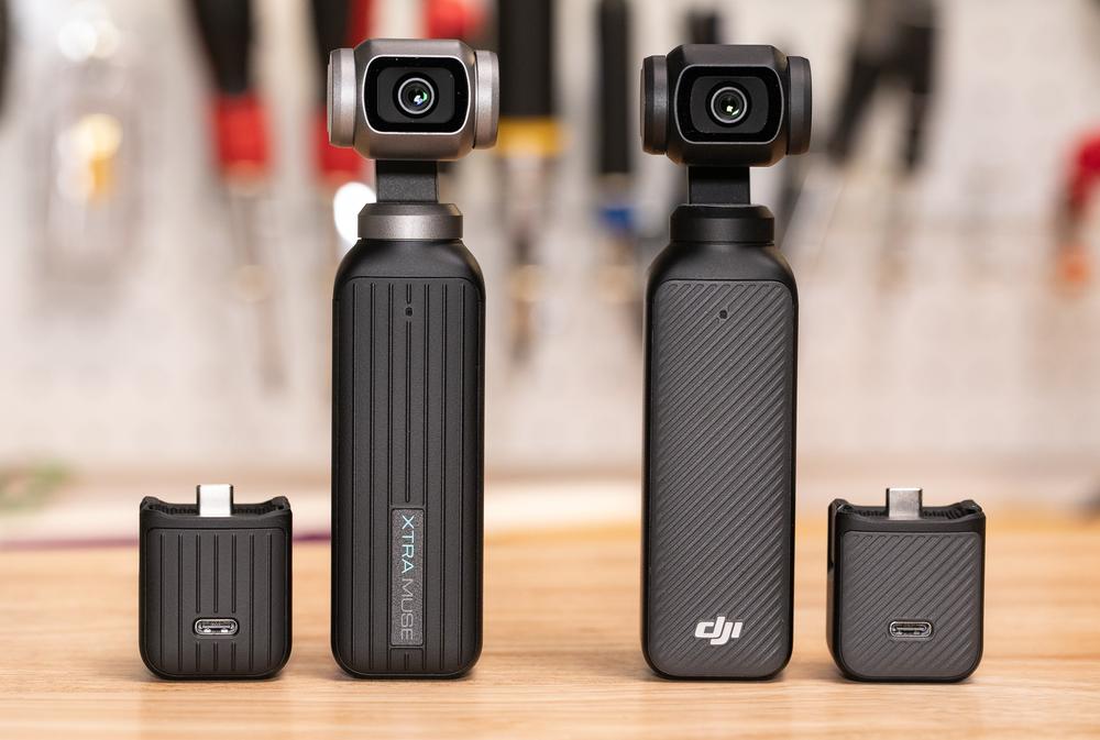 DJI’s excellent Osmo Pocket 3 is over $200 off in its first sale since tariffs