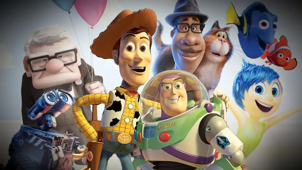 The 15 best Pixar movies of all time