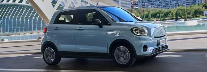 Offerta Leapmotor T03: da 79 euro al mese con finanziamento e interessi 0