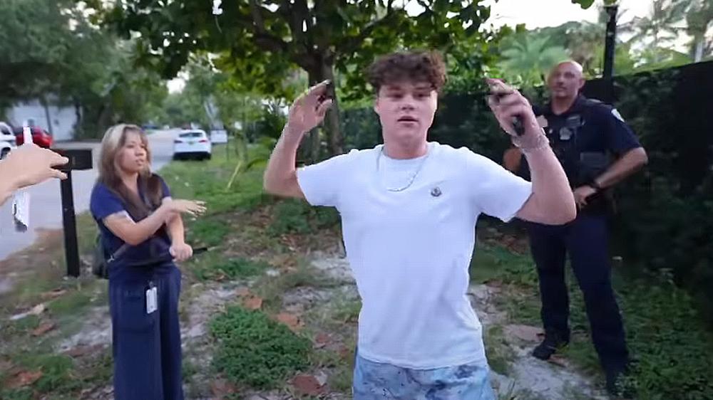 Jack Doherty confronted by Child Protective Services over “abuse” allegations