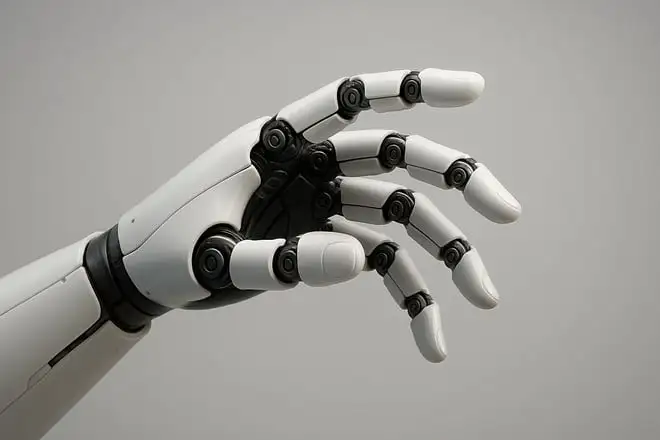 Mani robotiche sempre più agili grazie a un progetto AI che arriva dal Regno Unito