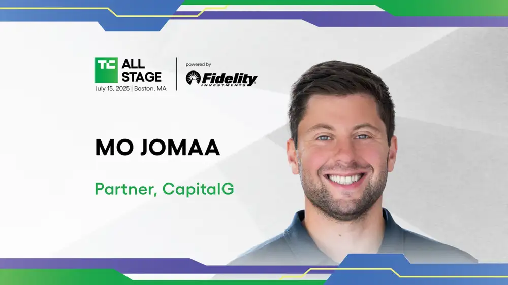 Mo Jomaa breaks down IPO prep for founders on the Scale Stage at TechCrunch All Stage