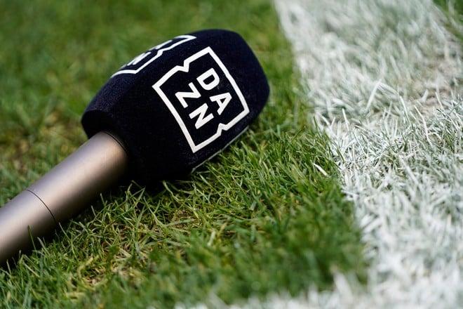 DAZN, nuovo accordo con la Serie A: più calcio italiano in USA, UK e Irlanda