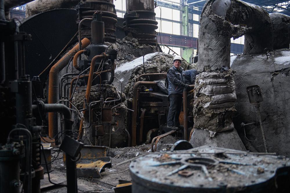 Ukraine braces for renewed blackouts amid new wave of Russian attacks on energy