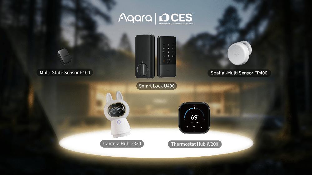 Aqara came to CES with something to prove