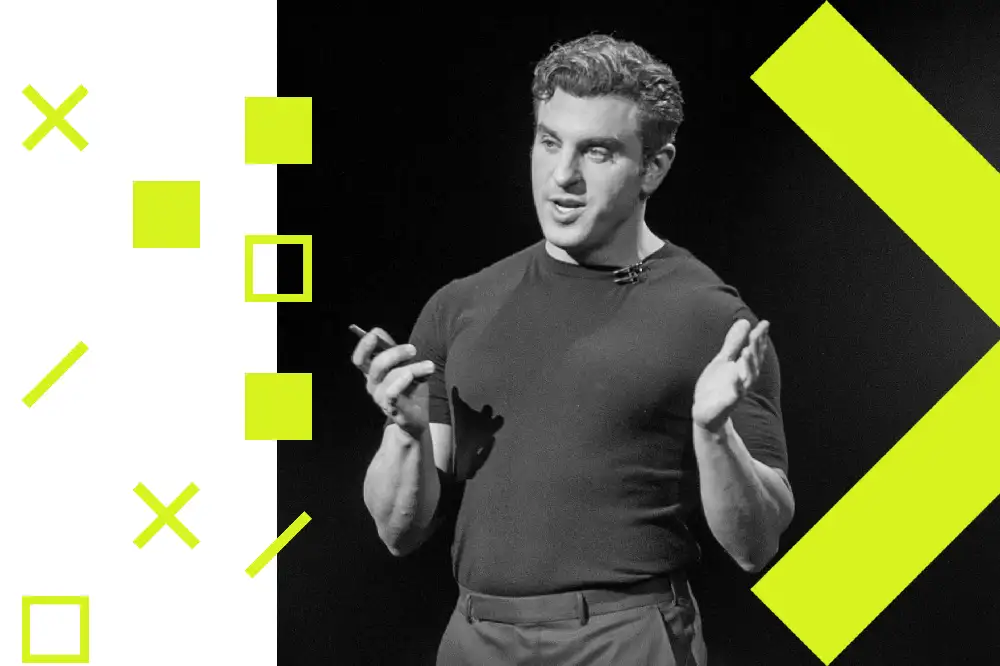 Airbnb CEO Brian Chesky wants to build the everything app
