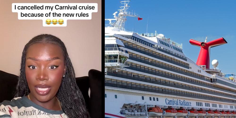 “We got the message loud and clear”: New Carnival Cruise rules under fire for allegedly targeting Black culture and music
