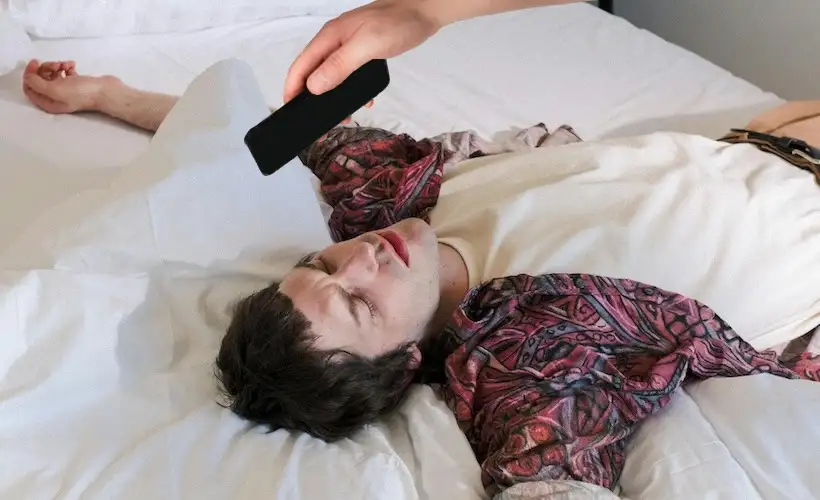 Why I’m Concerned About Facial Recognition Technology Except When My Boyfriend Is Asleep and I’m Unlocking His iPhone