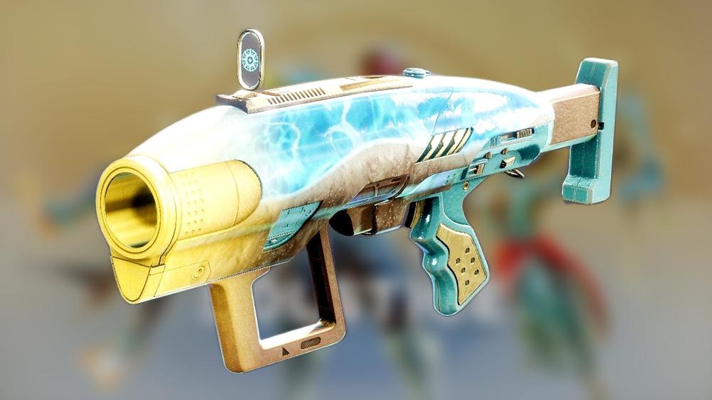 Destiny 2 Festival Flight god roll for PvE