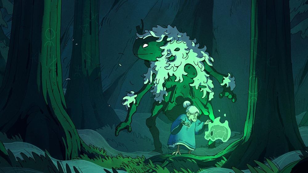 The Last of Us and Uncharted 4 Director Unveils Next Project Coven of the Chicken Foot | The Game Awards 2025 - IGN