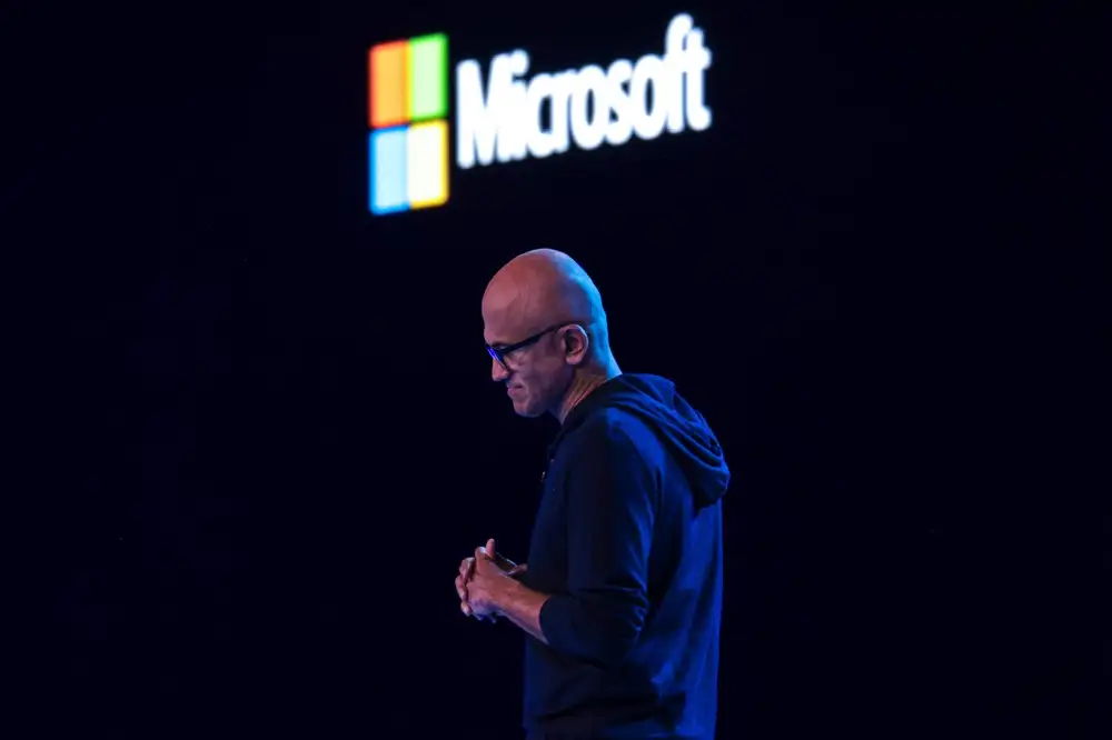 Breakneck data center growth challenges Microsoft’s sustainability goals