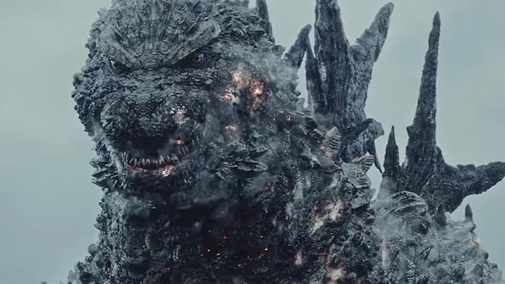 Godzilla Minus Zero logo could be hiding MonsterVerse’s “best” villain