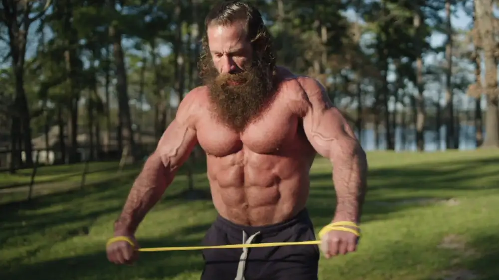 Is the Liver King “natty”? Steroid allegations explored in new Netflix doc