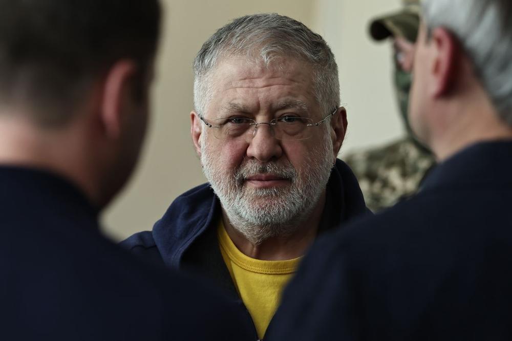 Kolomoisky embezzlement case to be sent to court