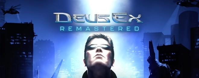 Deus Ex Remastered, il ritorno di un classico: trailer e data di uscita