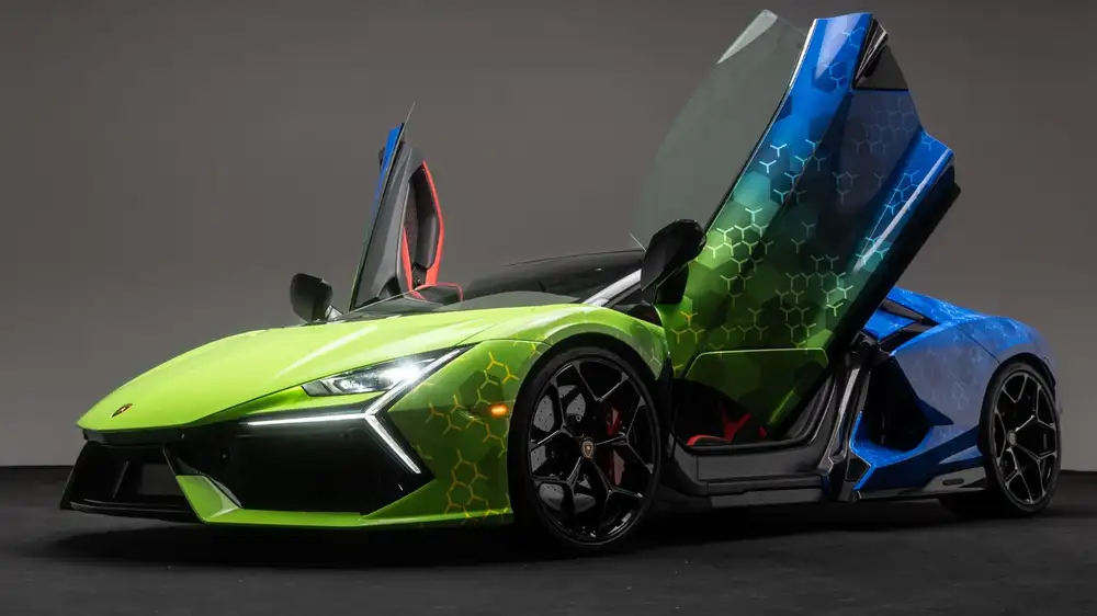 How to get Forza Horizon 5’s new Lamborghini Revuelto