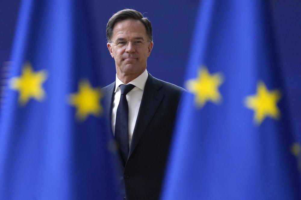 Rutte praises Trump in a NYT interview while warning of Russia's rising threat to NATO
