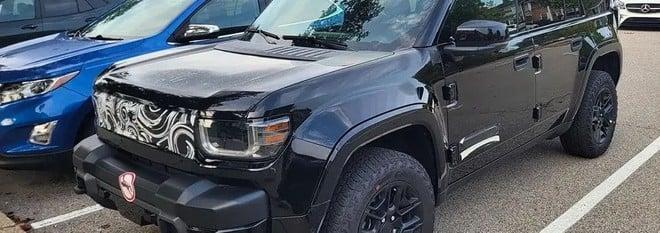 La nuova Jeep Recon 4xe 2026 sta arrivando: tutto quello che sappiamo sul fuoristrada elettrico