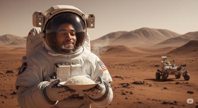 Moon-Rice: il riso italiano per le future basi su Luna e Marte