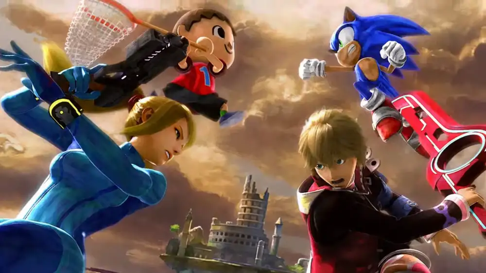 Tinder-like dating app for Smash players claims Nintendo sent them a cease & desist