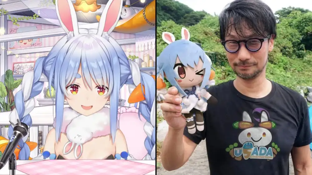 VTuber Usada Pekora joins Death Stranding 2 as Kojima’s strangest guest yet